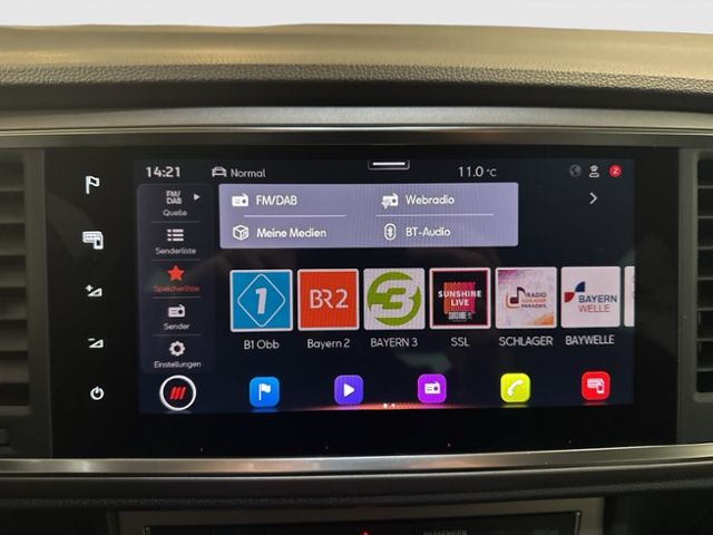 Ateca Xperience 1.5 TSI AHK REAR VIEW SHZG GRA K