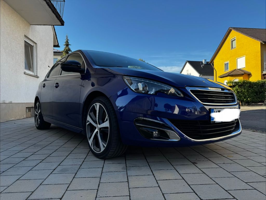 Image of Peugeot 308