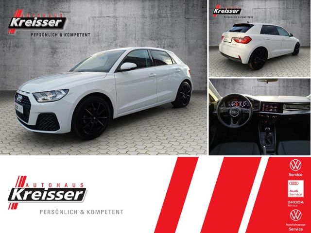 Audi A1 Sportback 30 TFSI S tronic/KLIMA/PDC/SITZHEIZ