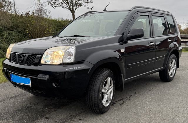 Nissan Verkaufe einen Nissan X-Trail T30 EZ 07.20...