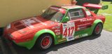 Fiat X 1/9 Rennwagen-Racecar-Abarth - Fiat X 1/9 mit Benzin-Antrieb