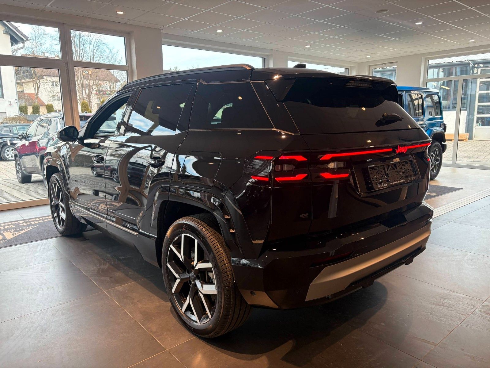 Jeep Compass - Bild 4