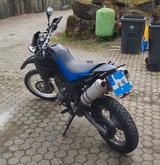 Yamaha XT 660 R - YAMAHA XT 660 R