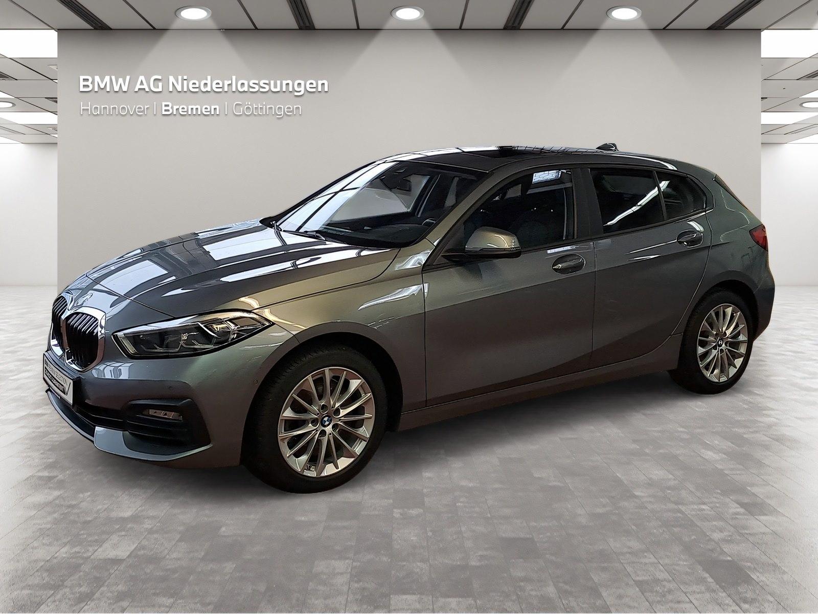 BMW 120i LiveCockpitProf Head-Up Kamera Pano.Dach