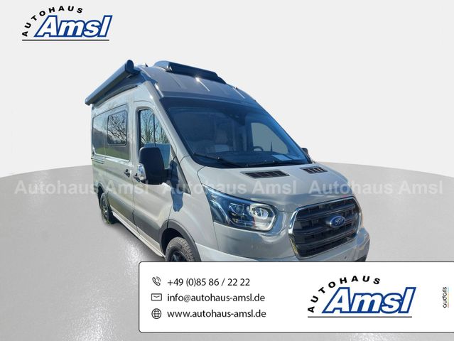 Ford Transit 2.0 TDCi Bürstner Signeo C550 Bahia