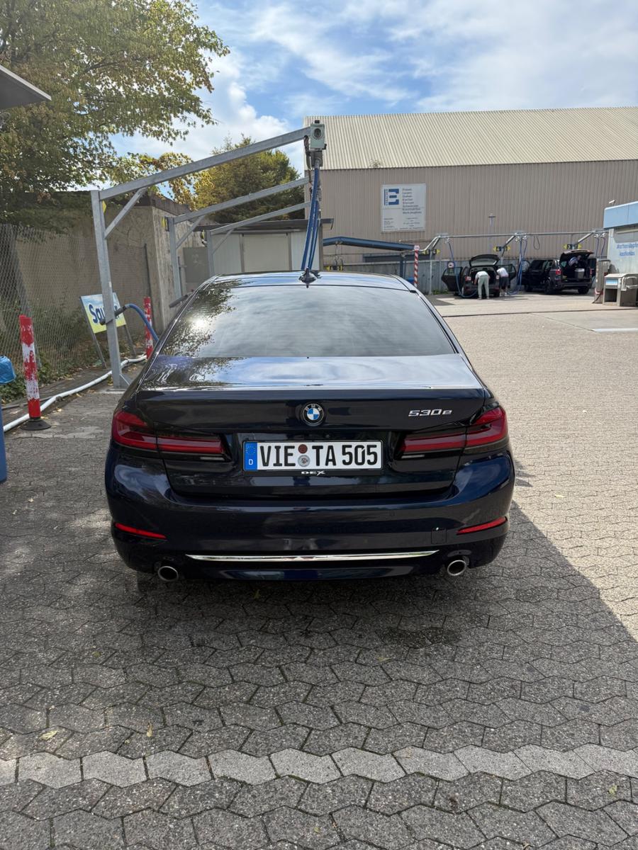BMW 530e iPerformance - Luxury Line