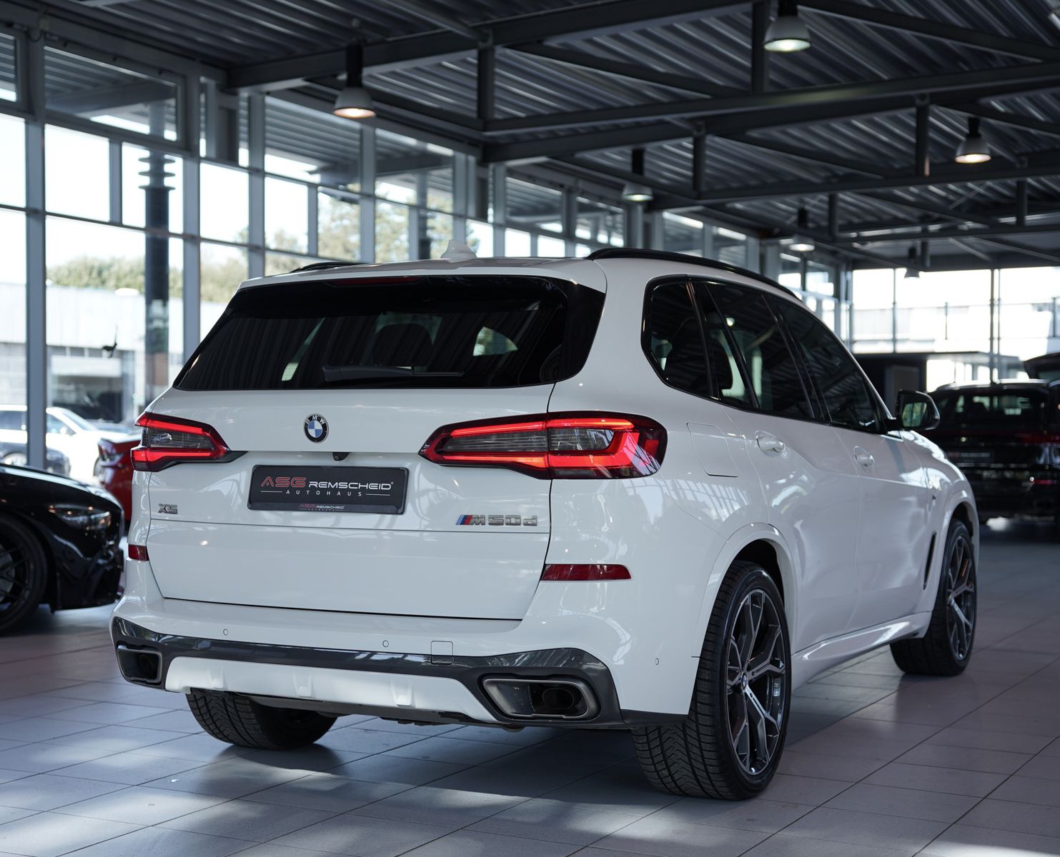 Bmw X5 M50