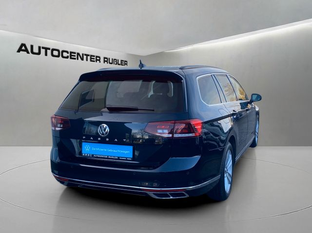 VW Passat Variant (Bild 5 von(15)