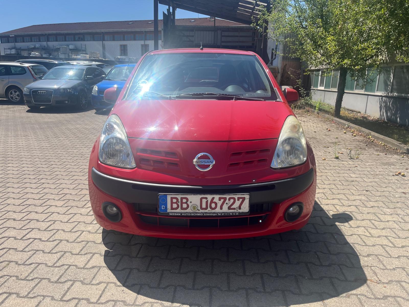 Nissan Pixo More