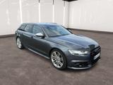 Audi S6 4.0 TFSI Avant Exklusiv Milltek CarPlay Bose  - Audi S6: Automatik