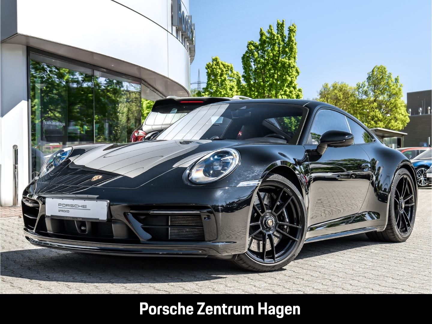 Porsche 992 911 Carrera 4 GTS Burmester LED-Matrix PASM