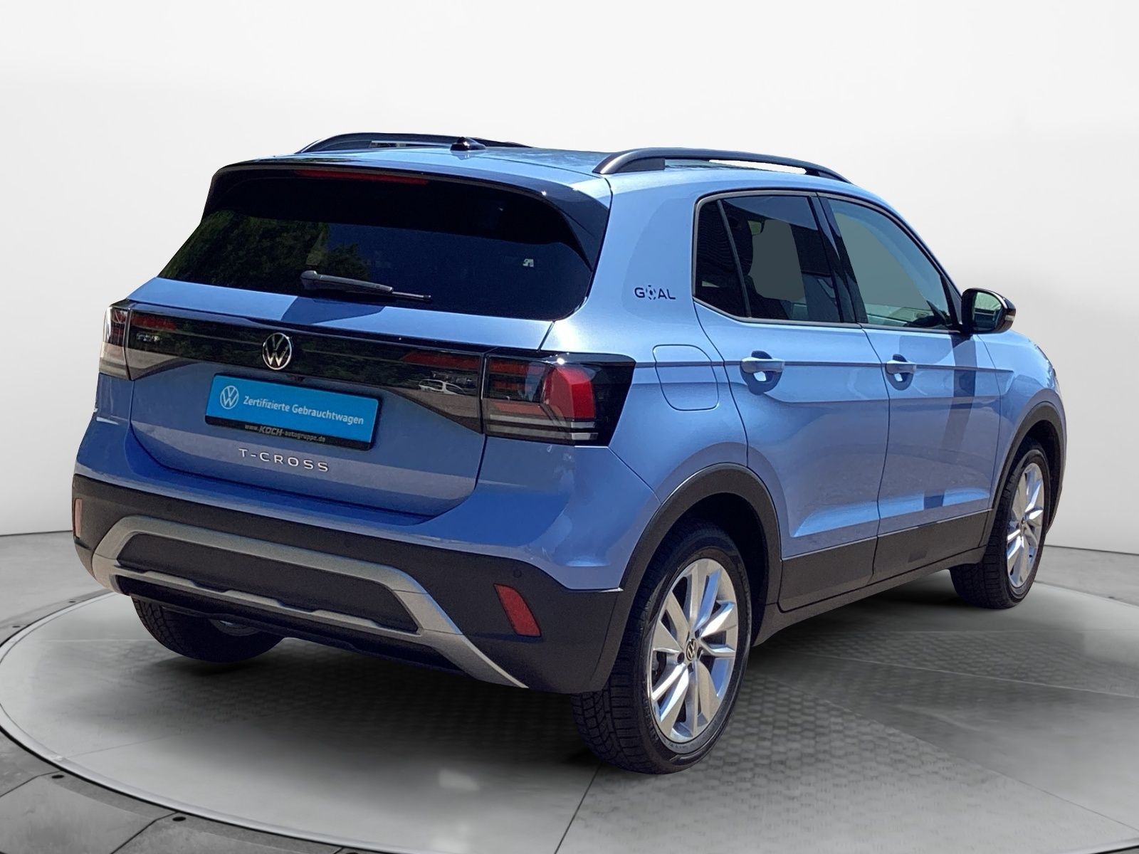 Volkswagen T-Cross - Bild 9
