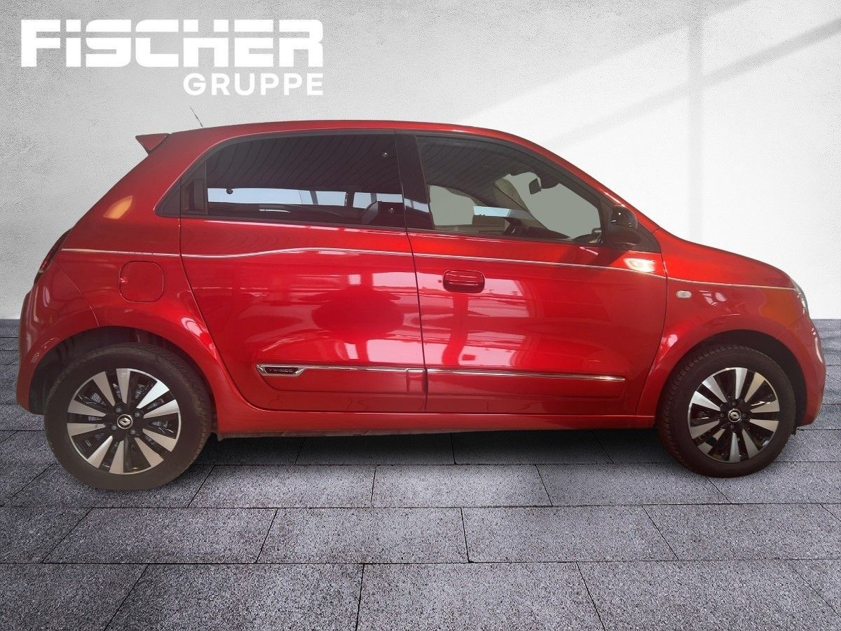 Fahrzeugabbildung Renault Twingo E-TECH Techno GJR SHZ Kamera