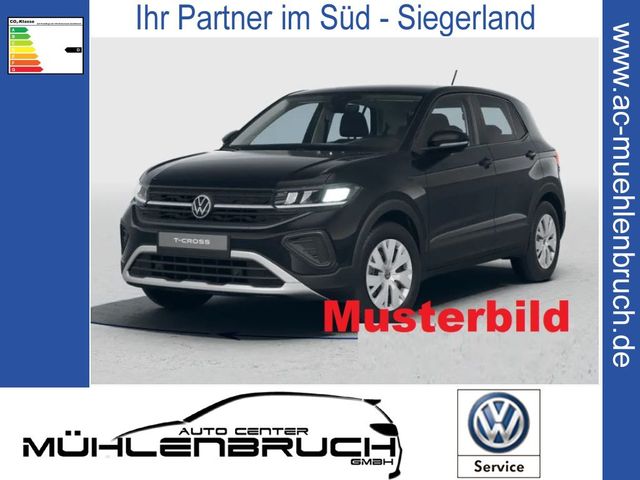 Volkswagen T-Cross 1.0 TSI OPF Life +KLIMA+NAVI+KAMERA