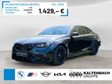 BMW M5 360° PANO LED SITZBELÜFTUNG ACC AHK B&W NAVI
