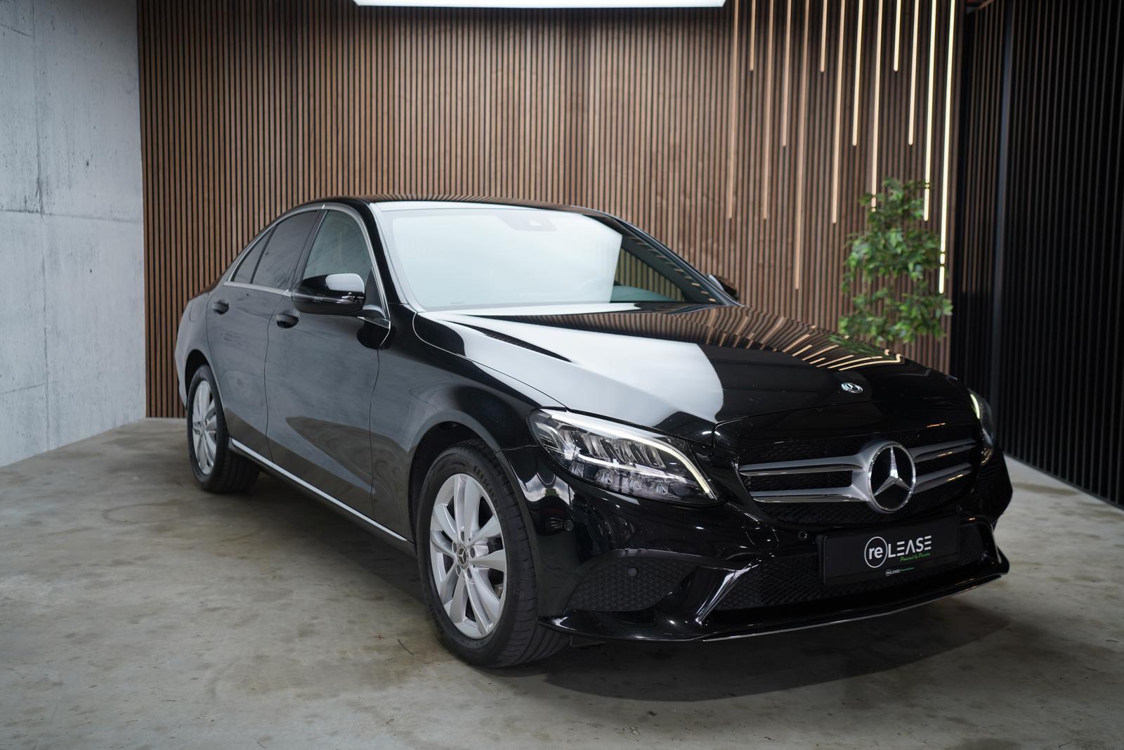 Mercedes-Benz C200 Limousine | LED | Standheiz | Shz | Kamera