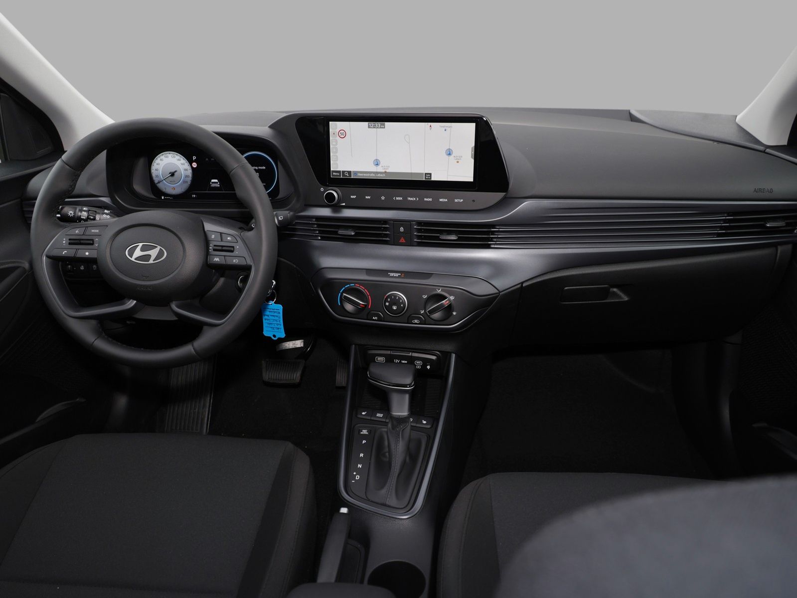 Hyundai i20 - Bild 8