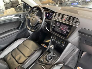 Volkswagen Tiguan Highline 4Motion *DAB+*360KAM*LEDER*