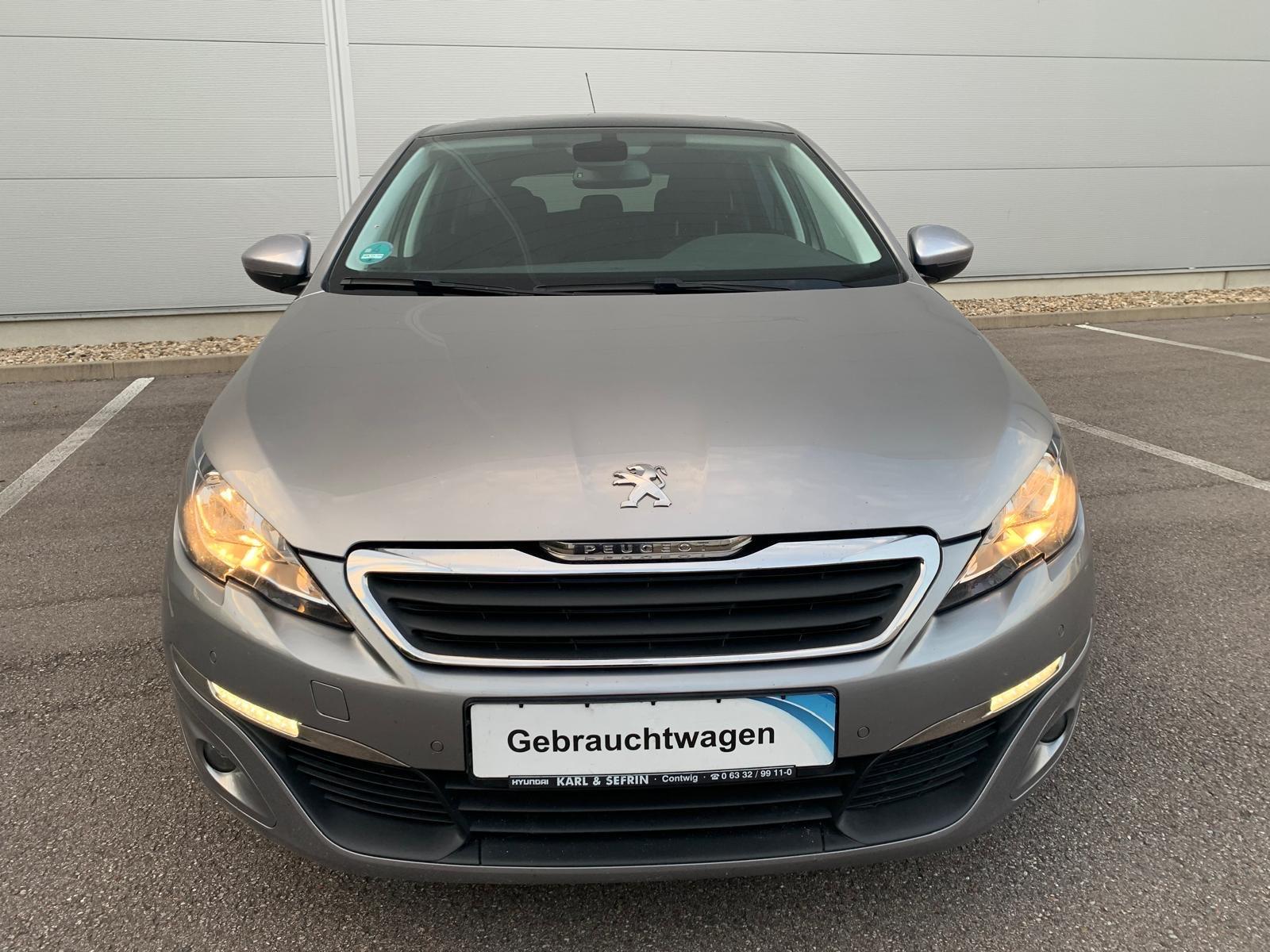 Peugeot 308 SW Active
