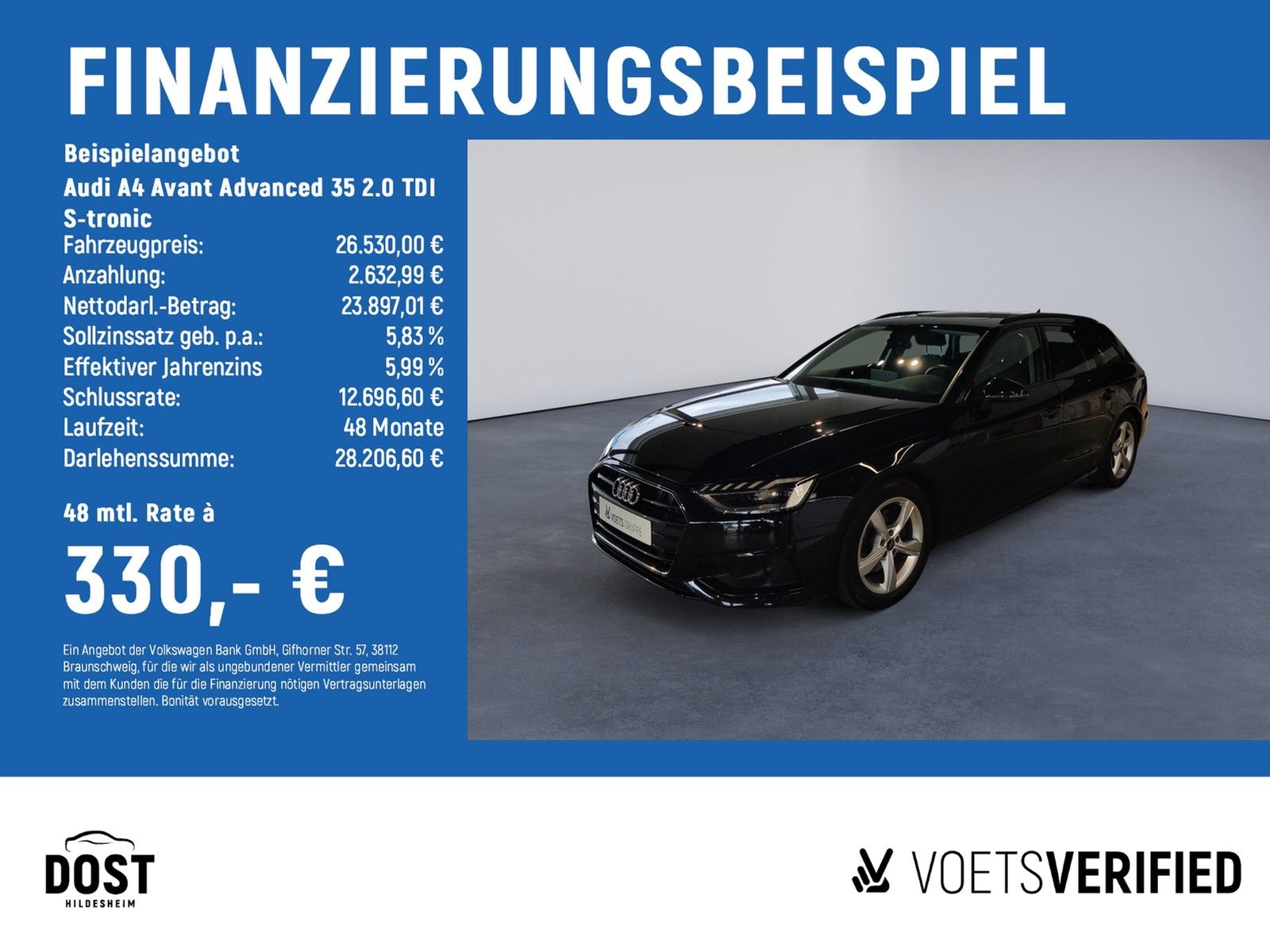 Audi A4 - Bild 1
