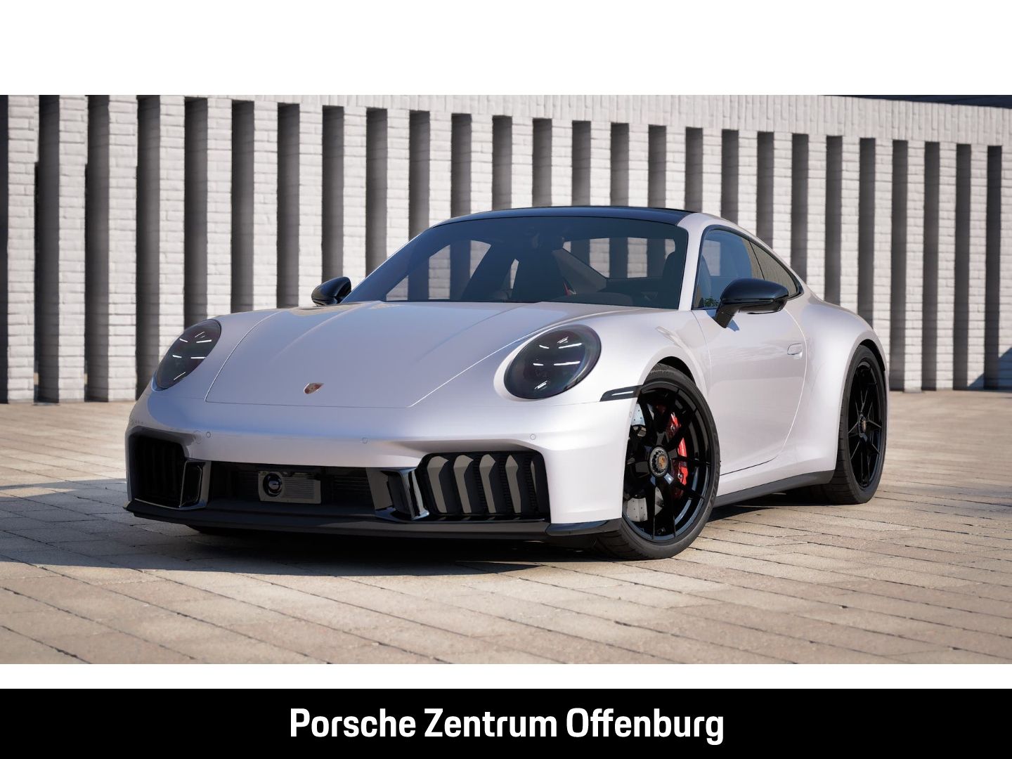 Porsche 911 992 Carrera GTS T-Hybrid
