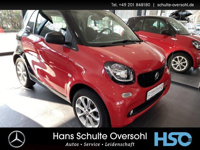 Smart smart fortwo 52 kW Pano*Automatik*Sitzhzg.*LED