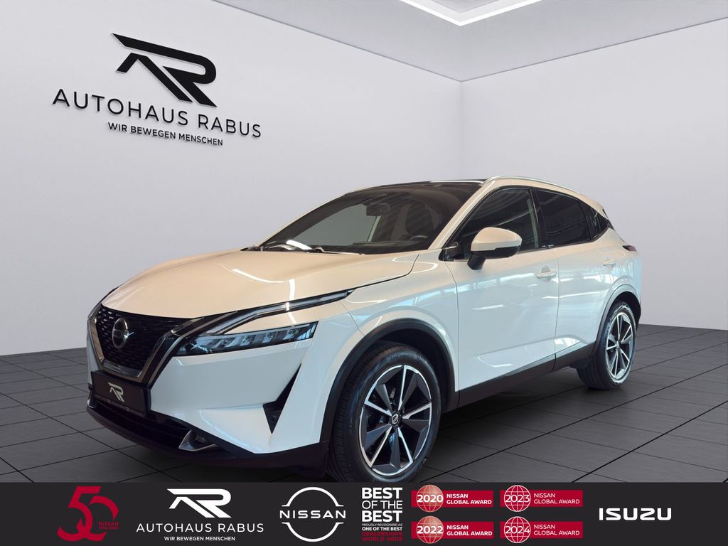 Image of Nissan Qashqai