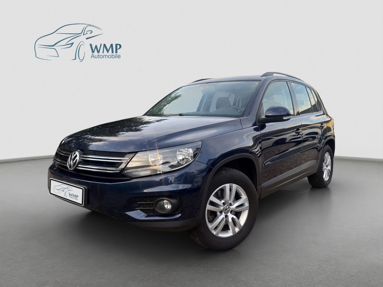 Volkswagen Volkswagen Tiguan 4Motion/I.Hand/Pano/SHZ/8 Fach/T