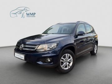 Volkswagen Tiguan - 1