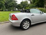 Mercedes-Benz SLK 230 KOMPRESSOR - AMG Design + Auspuff - Mercedes-Benz SLK 230 aus 1999