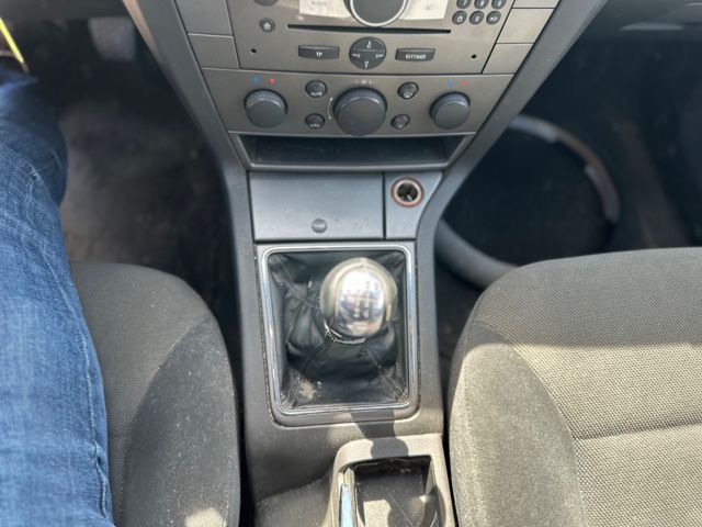 Opel Vectra 1.9 CDTI 88kW