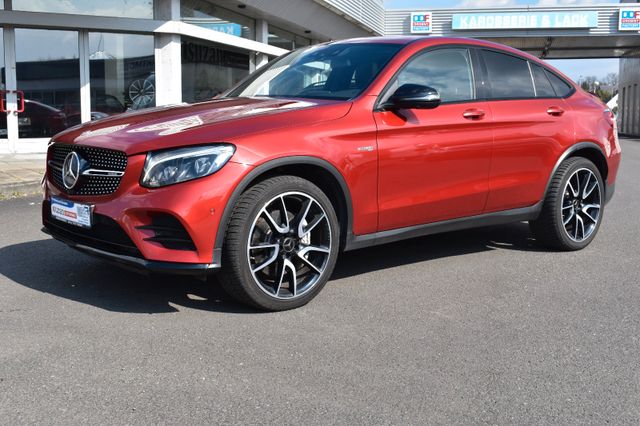 Mercedes-Benz GLC 43 AMG Coupe 4Matic *TÜV NEU*SHD*21"AMG*