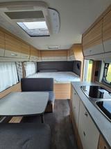 Dethleffs Camper 500 QSK | Mover | Markise | ATC - Dethleffs 500