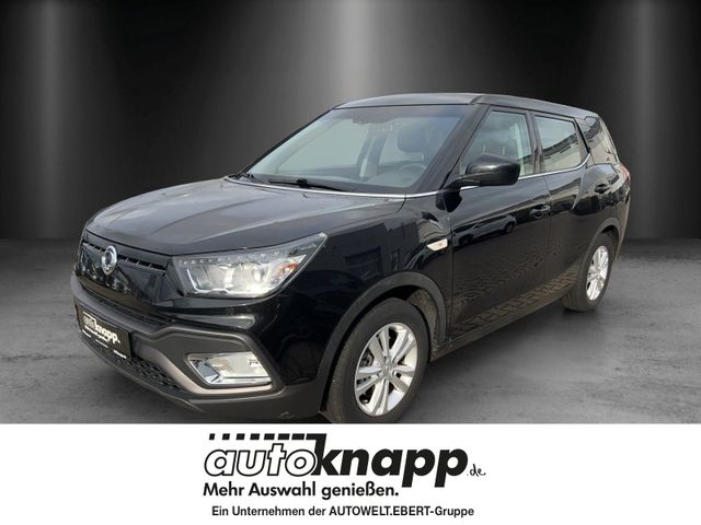 Ssangyong XLV 1.6 Navi,