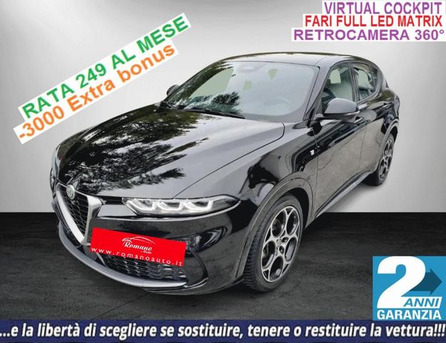 Altele NEW Alfa Romeo Tonale 1.6 diesel 130 CV TCT6 Ti#