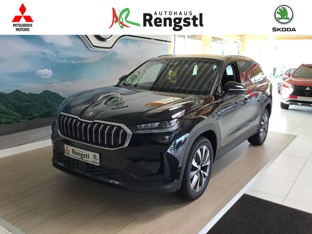 Skoda Kodiaq Selection 4x4 2.0TDI DSG/ACC/AHK/Navi/LED