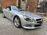 Mercedes-Benz SL 350 - Mercedes-Benz SL 350 aus 2012