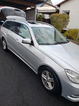 Mercedes-Benz 350 - silberne Mercedes-Benz 350