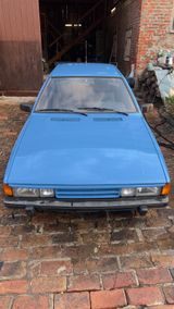Volkswagen Scirocco 1.8 GTX Hartmann Nocke Scheunenfund - Volkswagen Scirocco: GTX