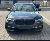 BMW 540d xDrive Head up Display, Standheiz... - BMW 5er Reihe: Head Display