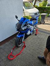 Yamaha YZF-R6 Rj036 - YAMAHA 2002 R6