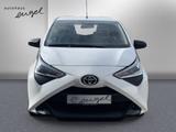 Toyota Aygo x-business,KLIMAANLAGE,MFL,ALU,BLUETOOTH,ZV - Toyota Aygo (X) Business Gebrauchtwagen