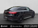 Mercedes-Benz GLE 63 AMG Coupe S 4M AMG Driver Exklusiv B&O - Mercedes-Benz GLE 63 AMG: Sportwagen