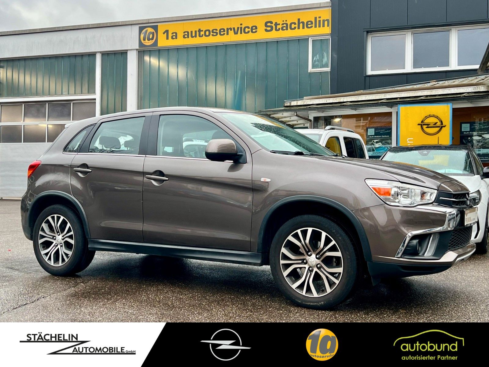 MITSUBISHI ASX