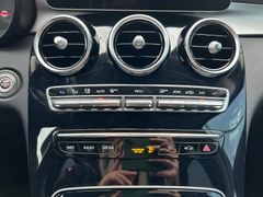 Fahrzeugabbildung Mercedes-Benz C 220d T 4Matic Autom. Night LED Comand Kamera