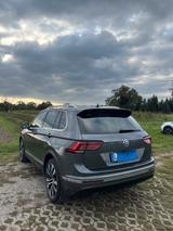 Volkswagen Tiguan 2.0 TDI 140kW 4MOTION RLine Highline - Volkswagen Tiguan: Rline
