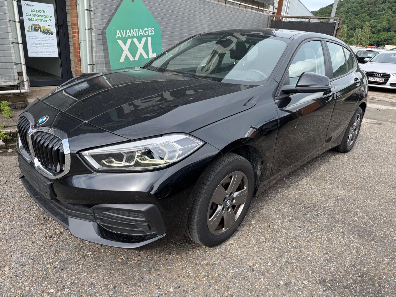 BMW 116 1 Limousine 116 d Advantage