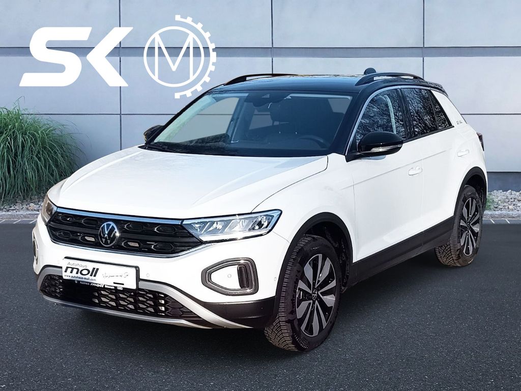 Image of Volkswagen T-Roc