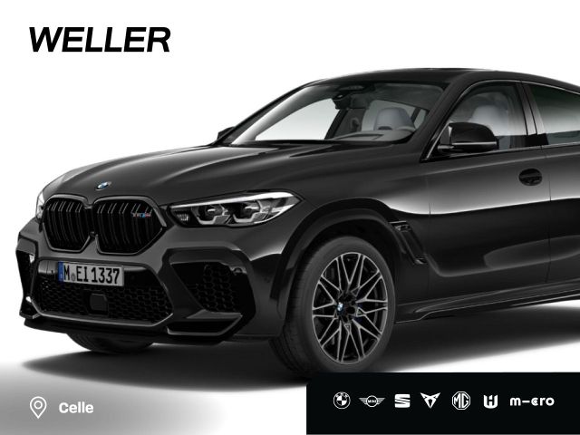 BMW X6 M Competition DA+ ACC VMax RFK Pano Ha/Ka HUD