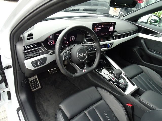 A4 Avant 35 TDI S-tronic S line - Matrix / Leder